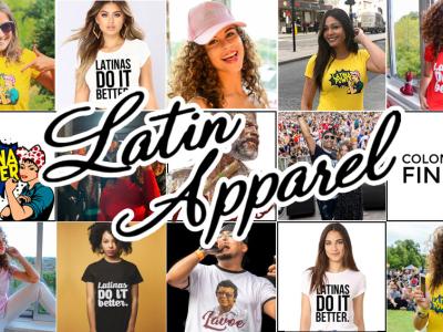 latin apparel