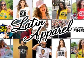 latin apparel