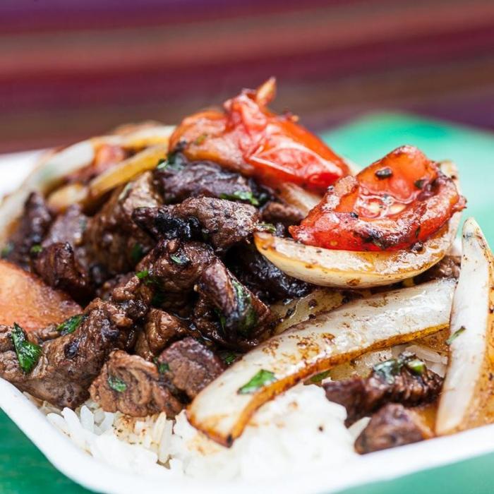 LONDON'S BEST LATIN STREET FOOD | Latinolife
