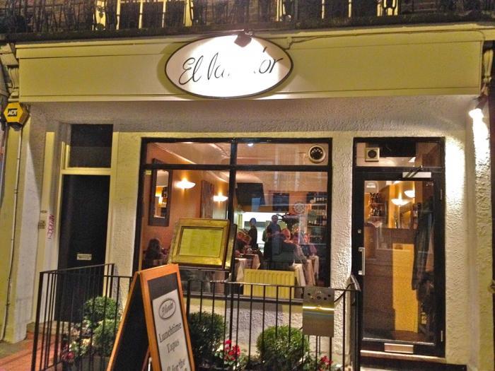 Spanish Restaurant Eversholt Street Spanish Restaurant Eversholt Street