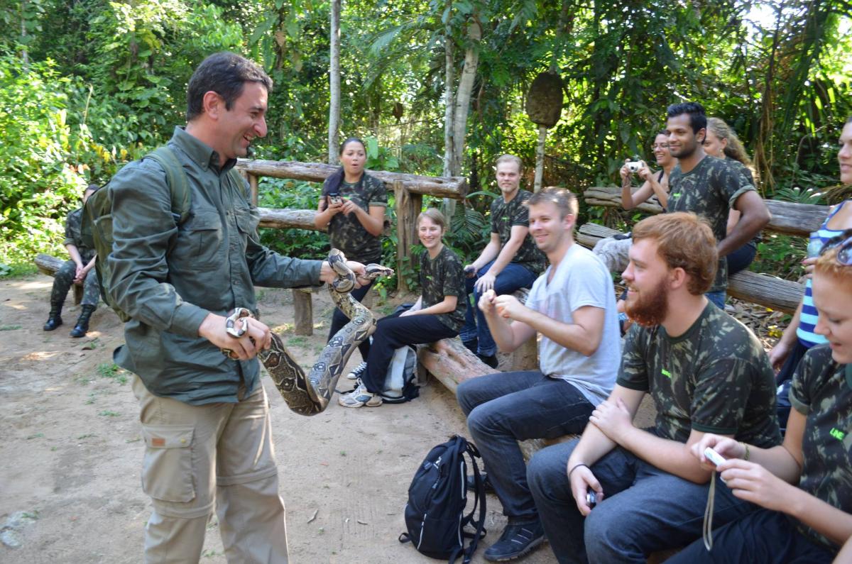 with a group of Danish students in the Brazilian Amazon 2013.jpg