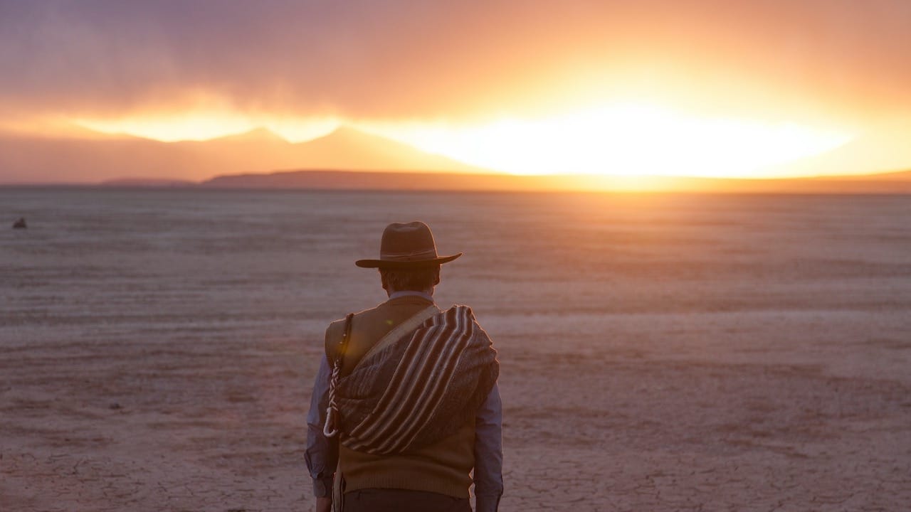 UTAMA Bolivian film by Alejandro Loayza Grisi