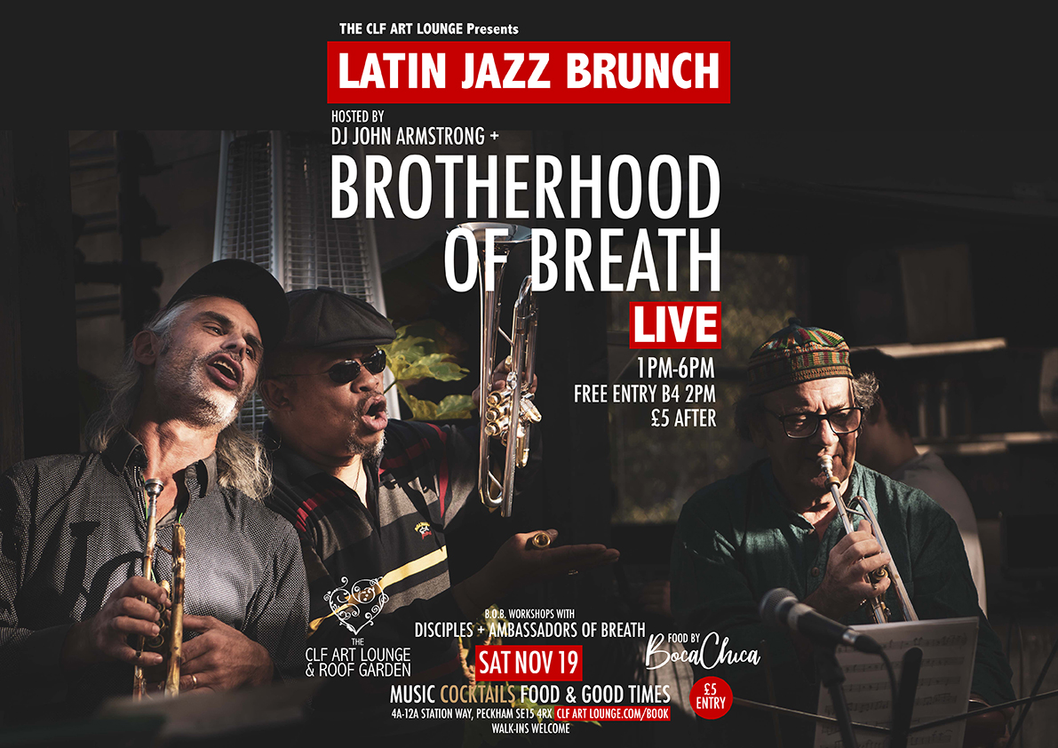 Brotherhood Of Breath Live