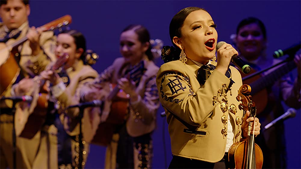 Going Varsity In Mariachi - still