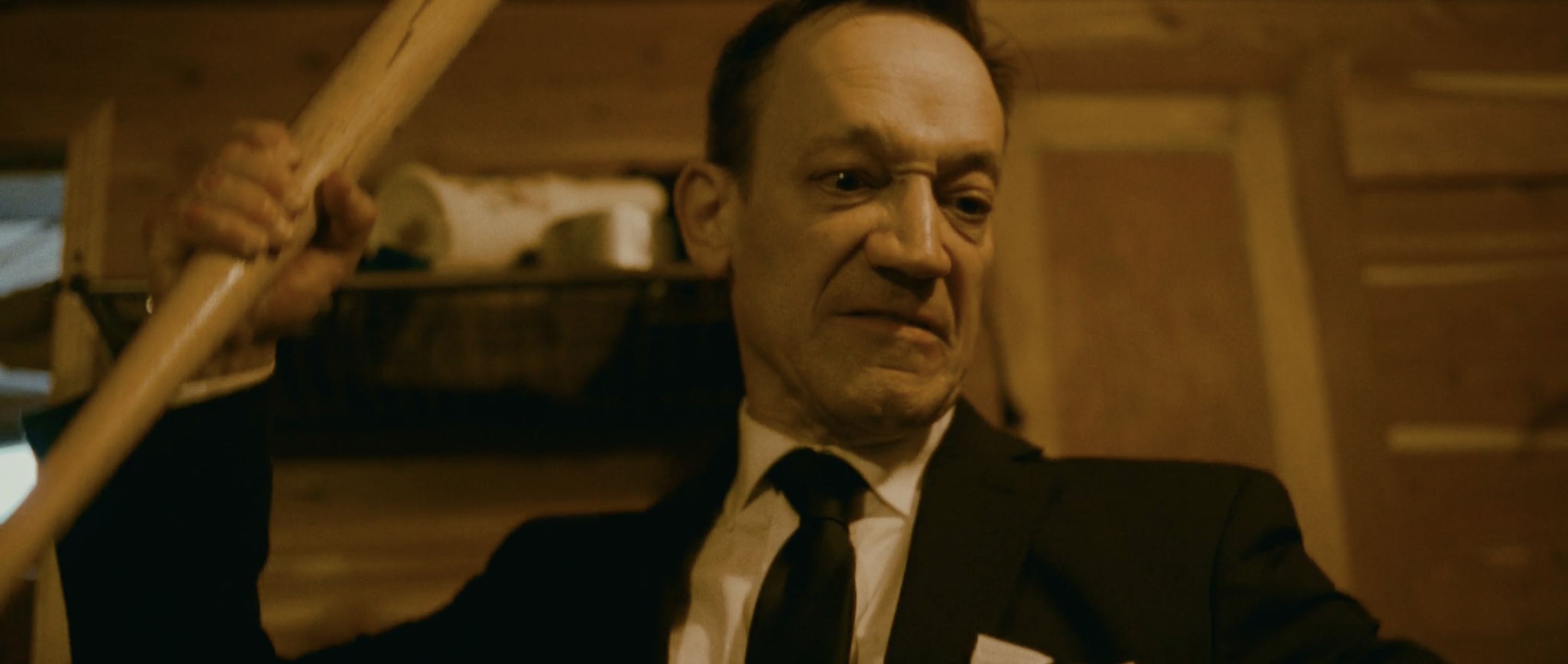 Ted Raimi in Failure!