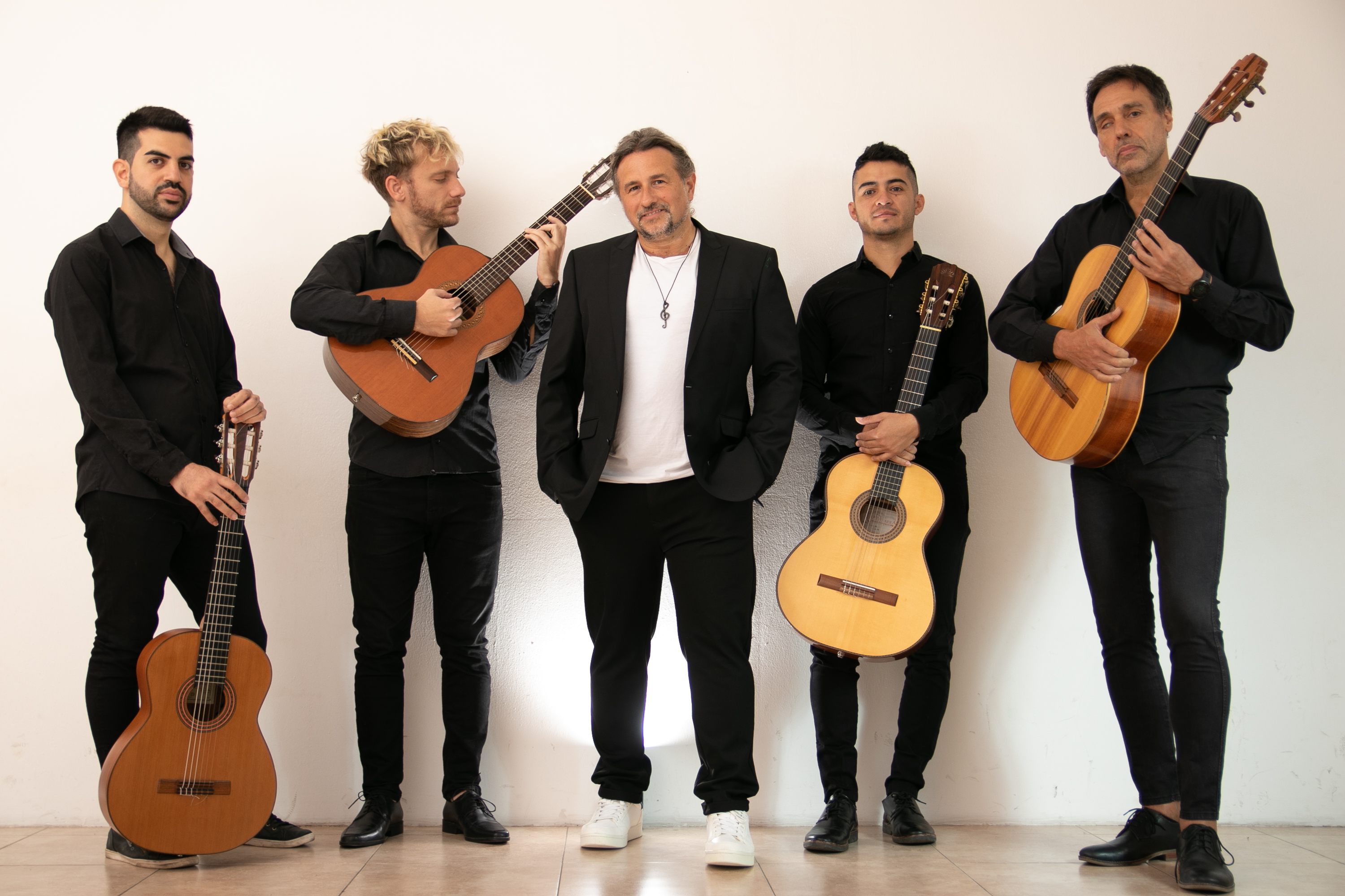Image of group of musicians.