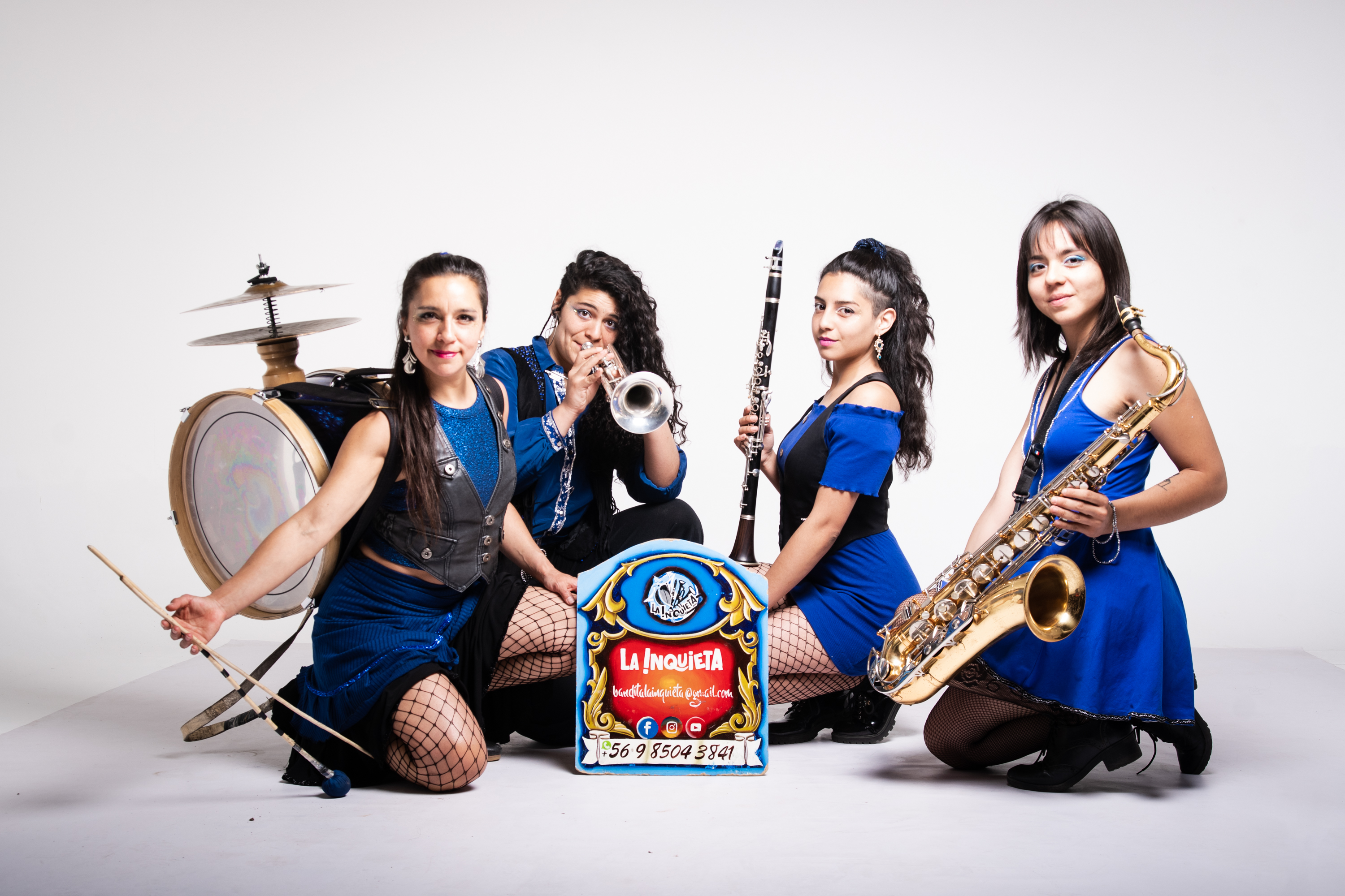 Image of musicians.