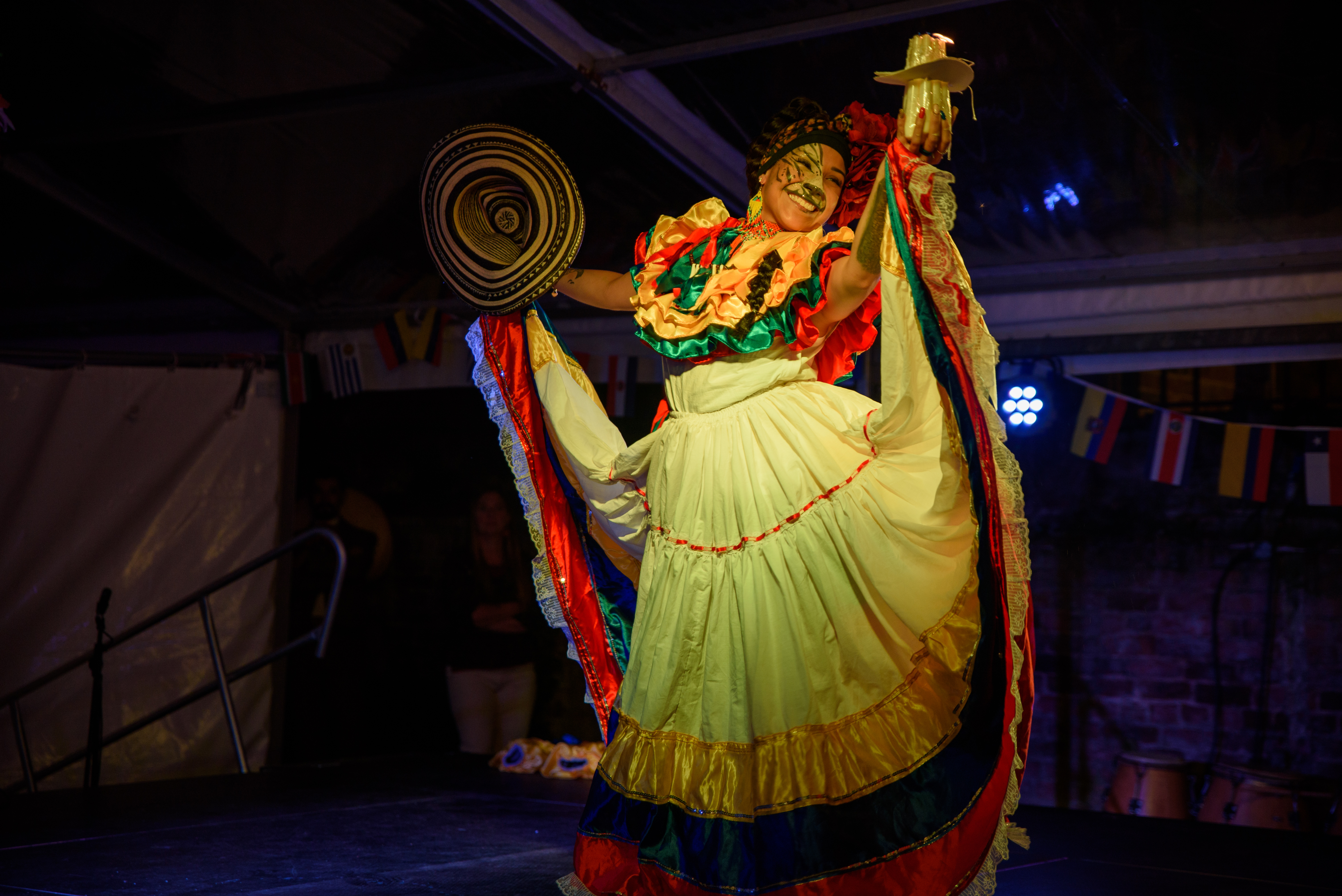 Image of dancer.