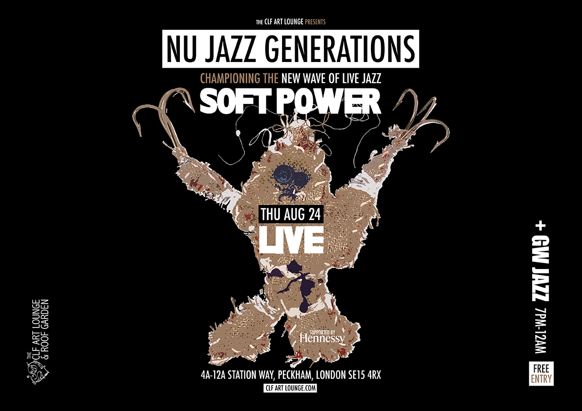 Nu Jazz Generations with Softpower (Live)