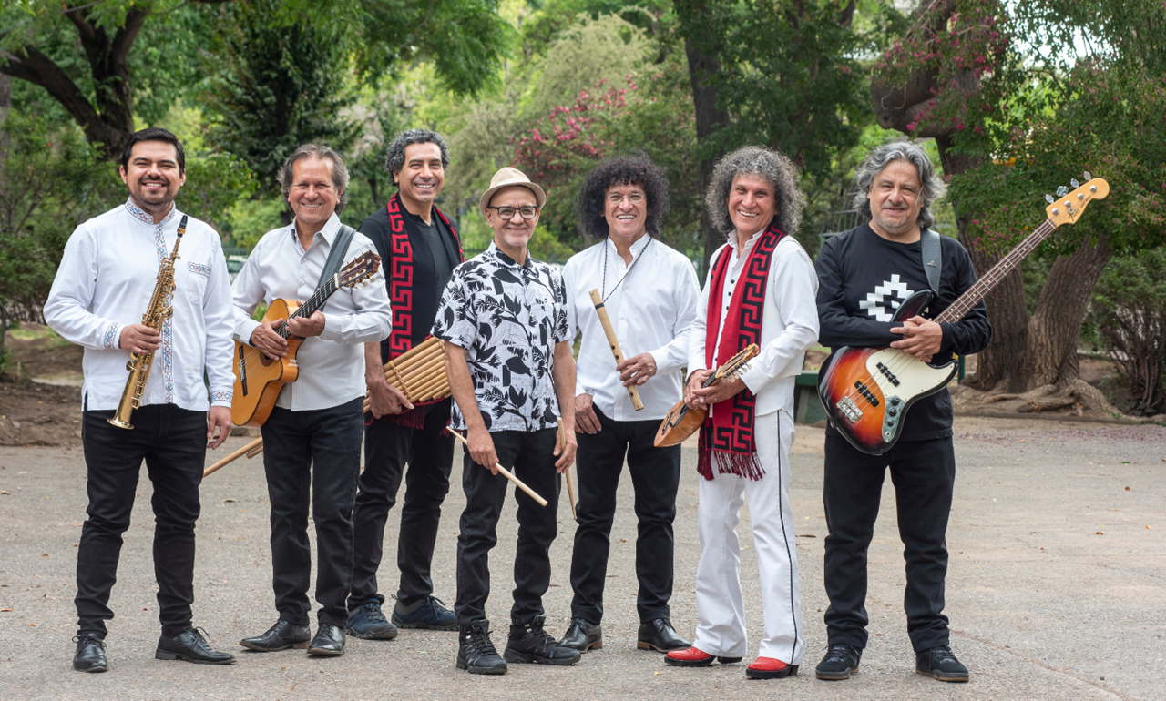 Image of musicians