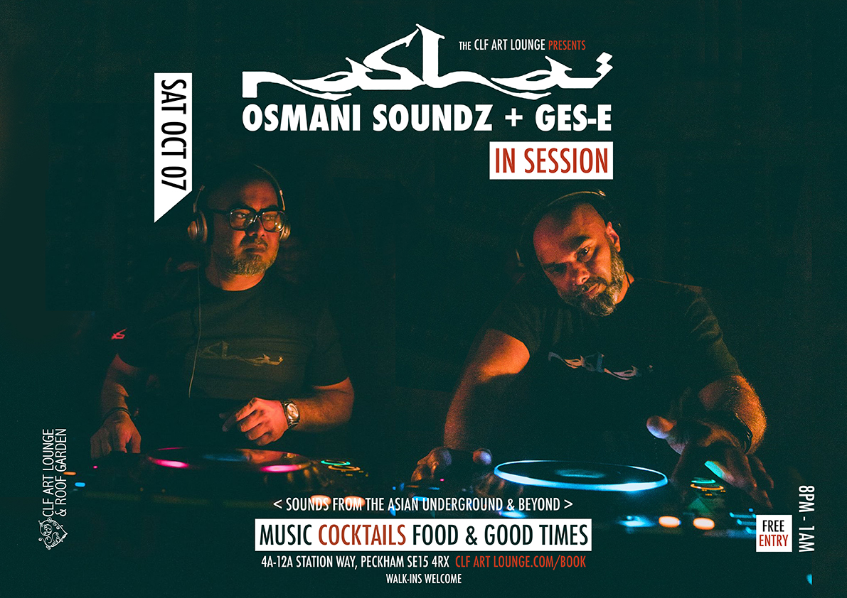 Sat Oct 07 - Nasha In Session