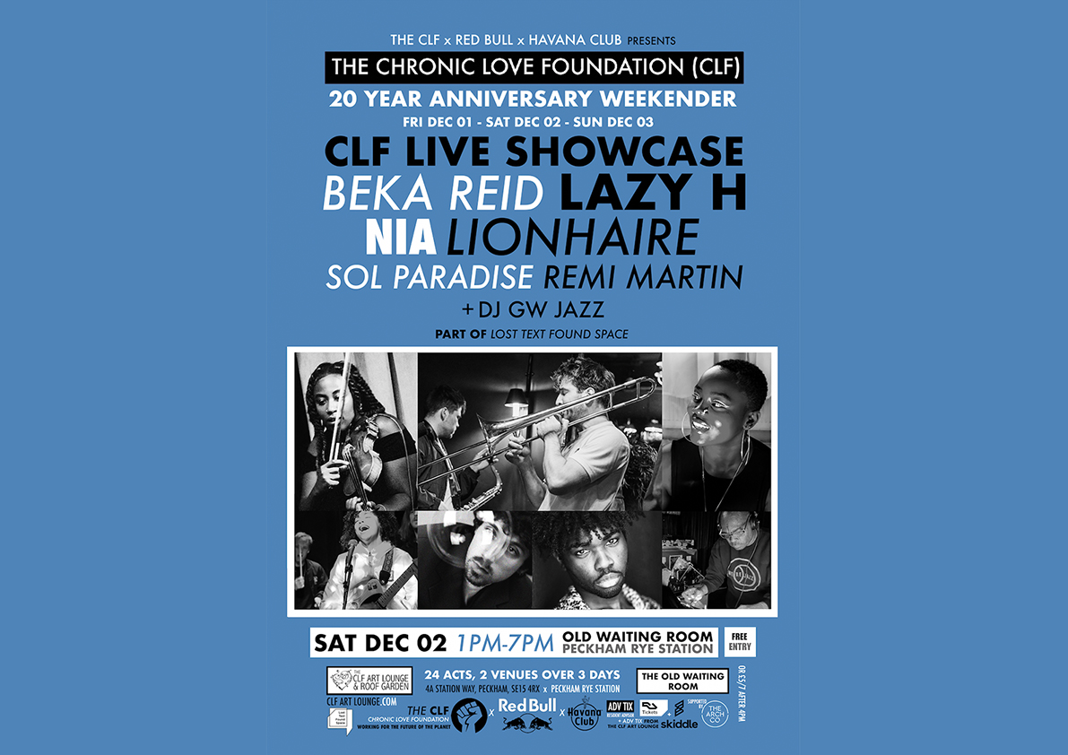 Sat Dec 02 - Live Showcase at OWR