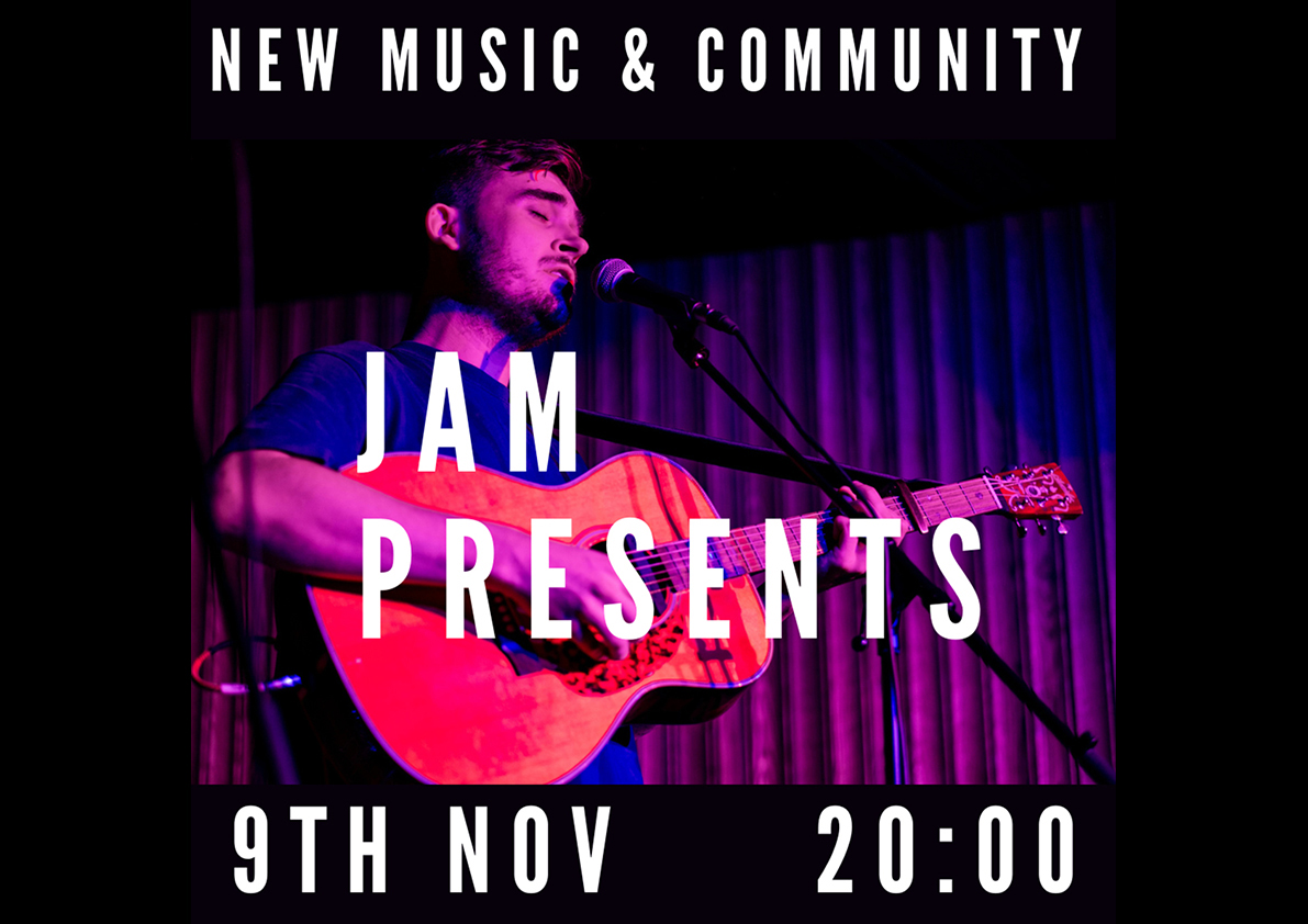 Thu Nov 09 - Jam Sandwich