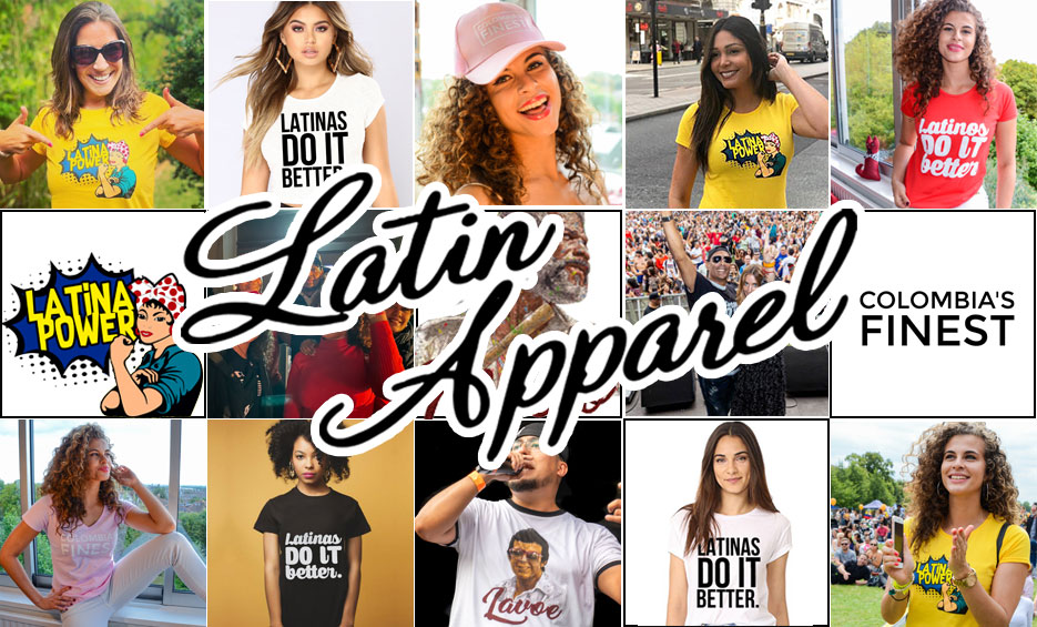 latin apparel