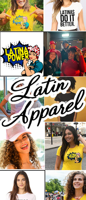 latin apparel