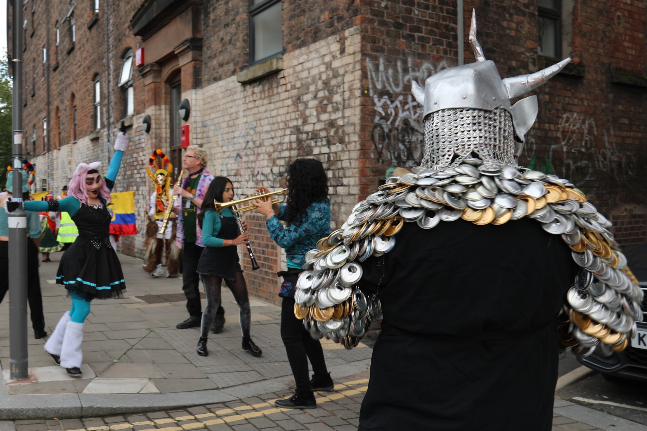 Latin American Street Festival