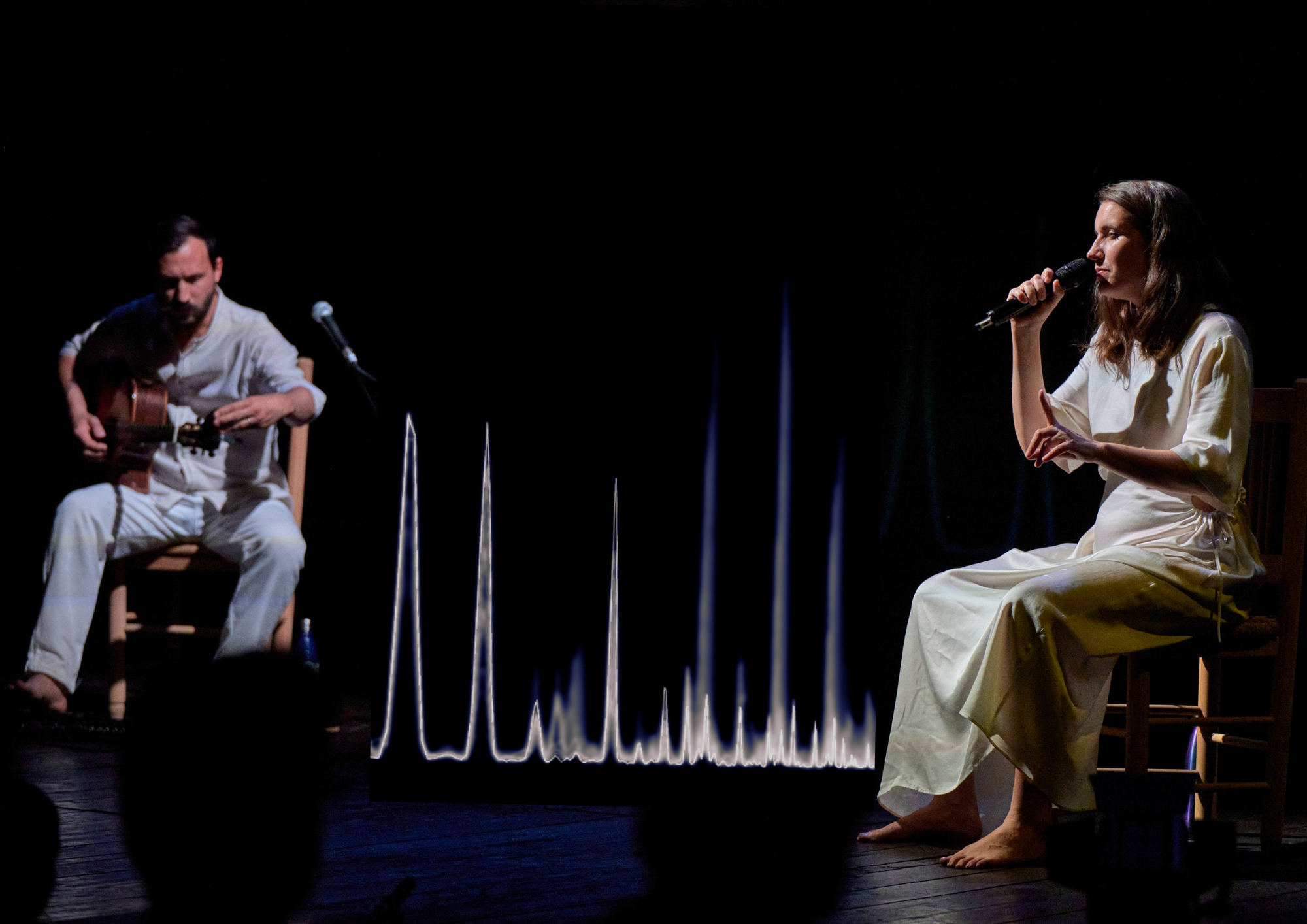 Mystical Ecstasy at Almagro International Classical Theatre Festival. Photografy by Pablo Lorente 