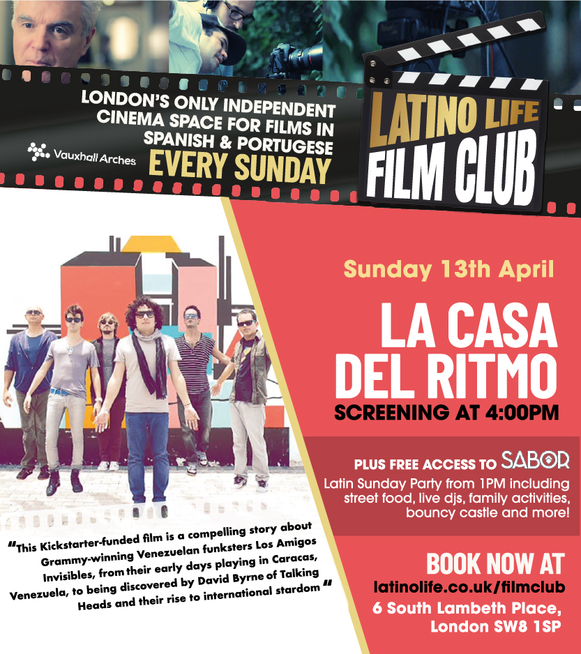 casa del ritmo