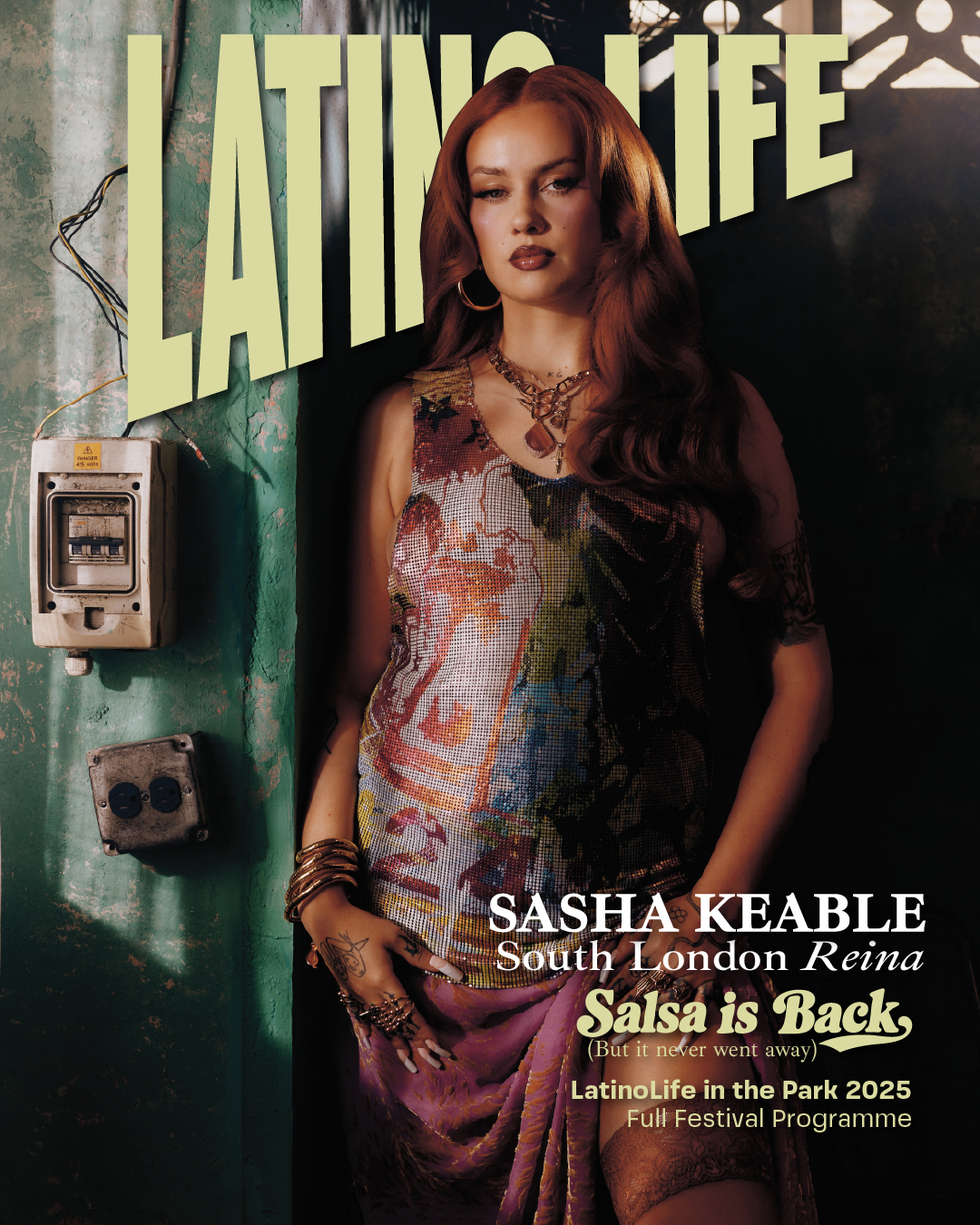 magazine