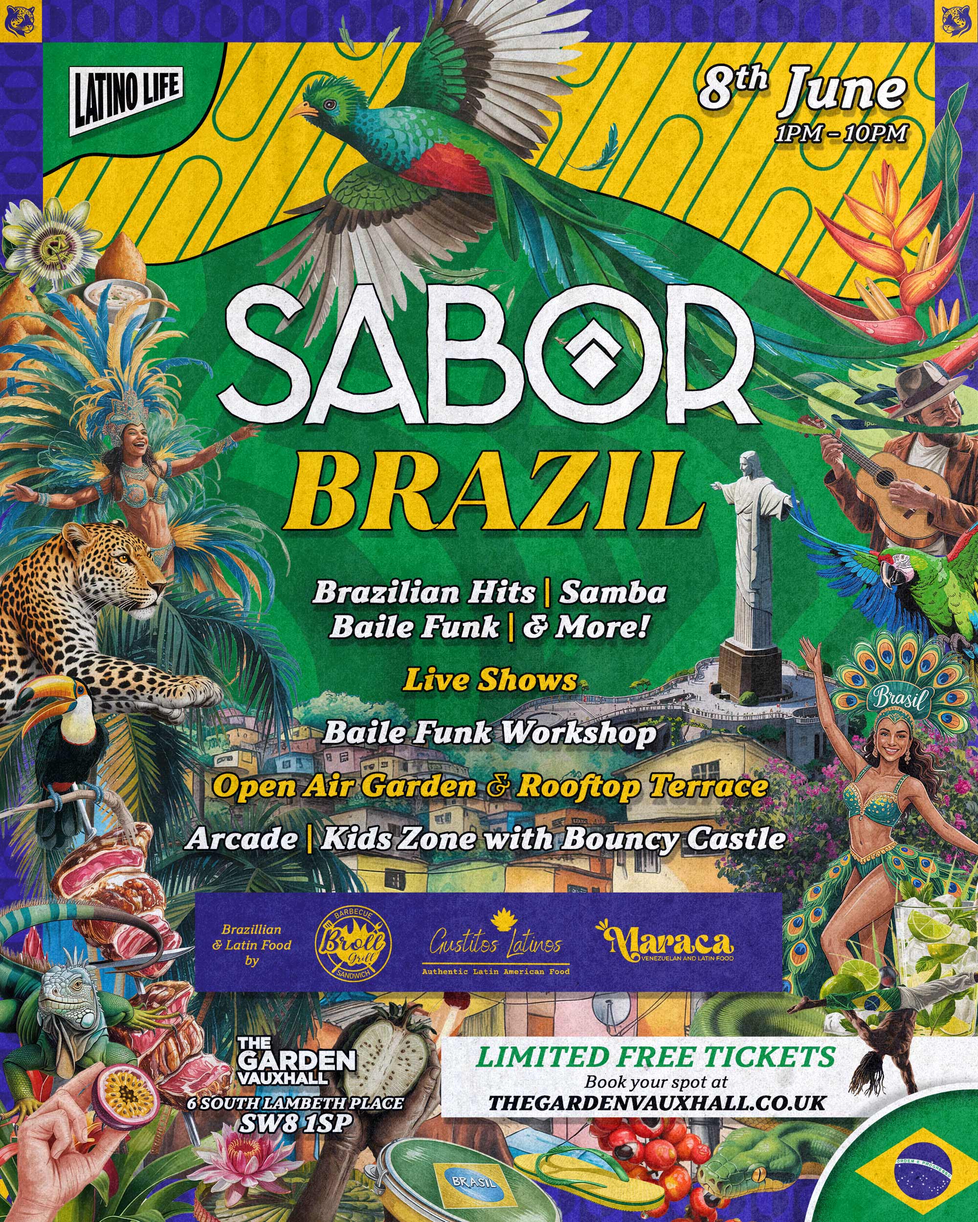 sabor