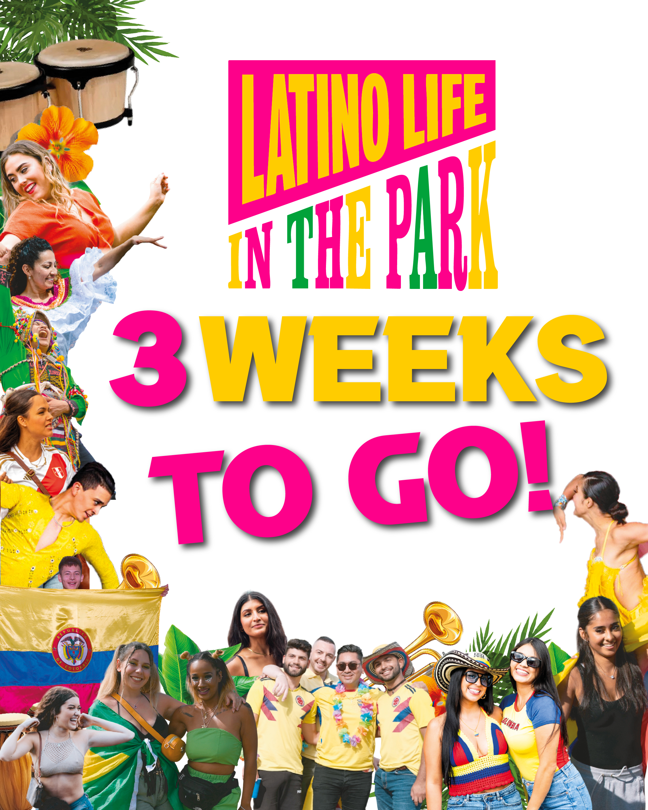 3 weeks
