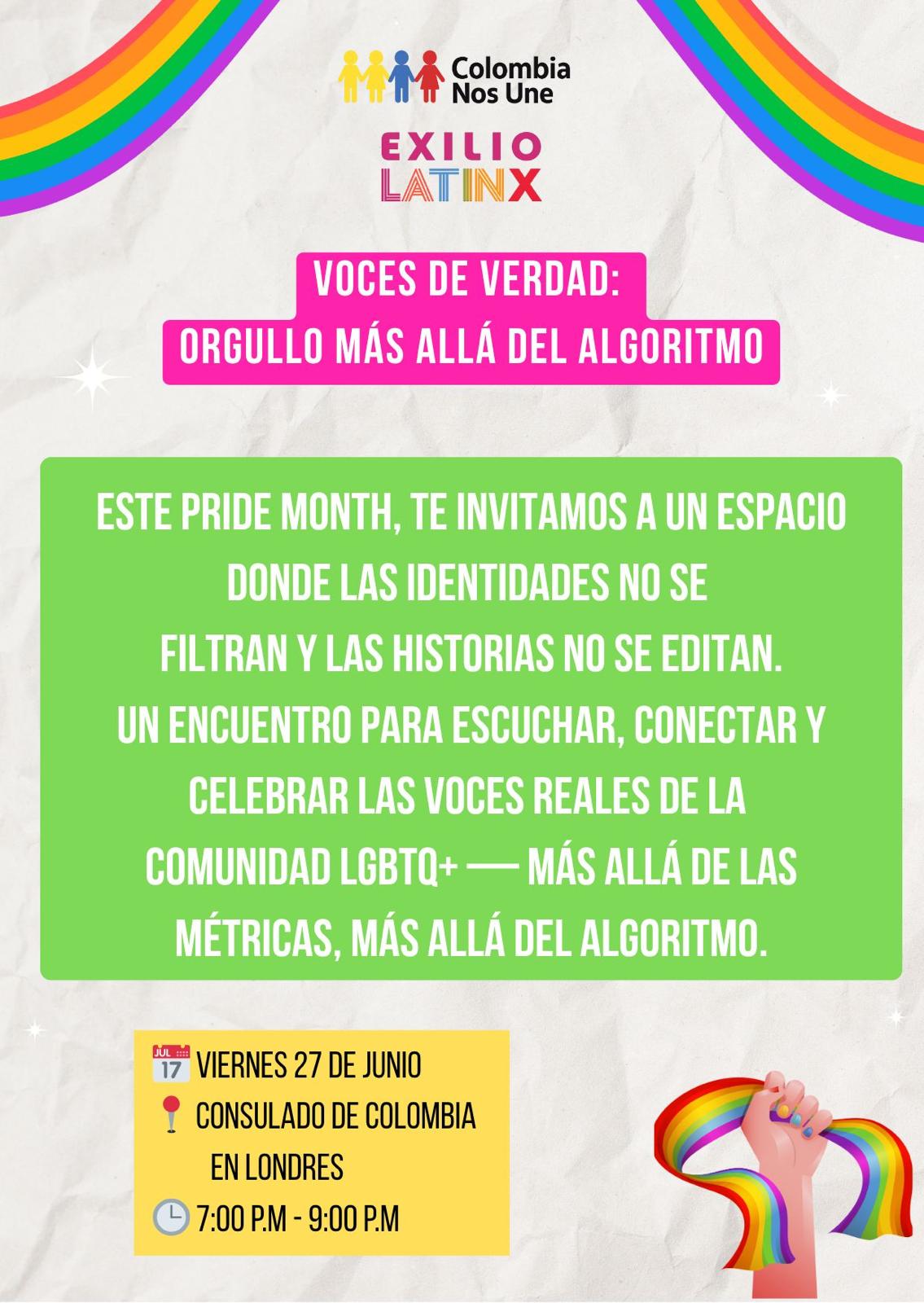 Voces de Verdad