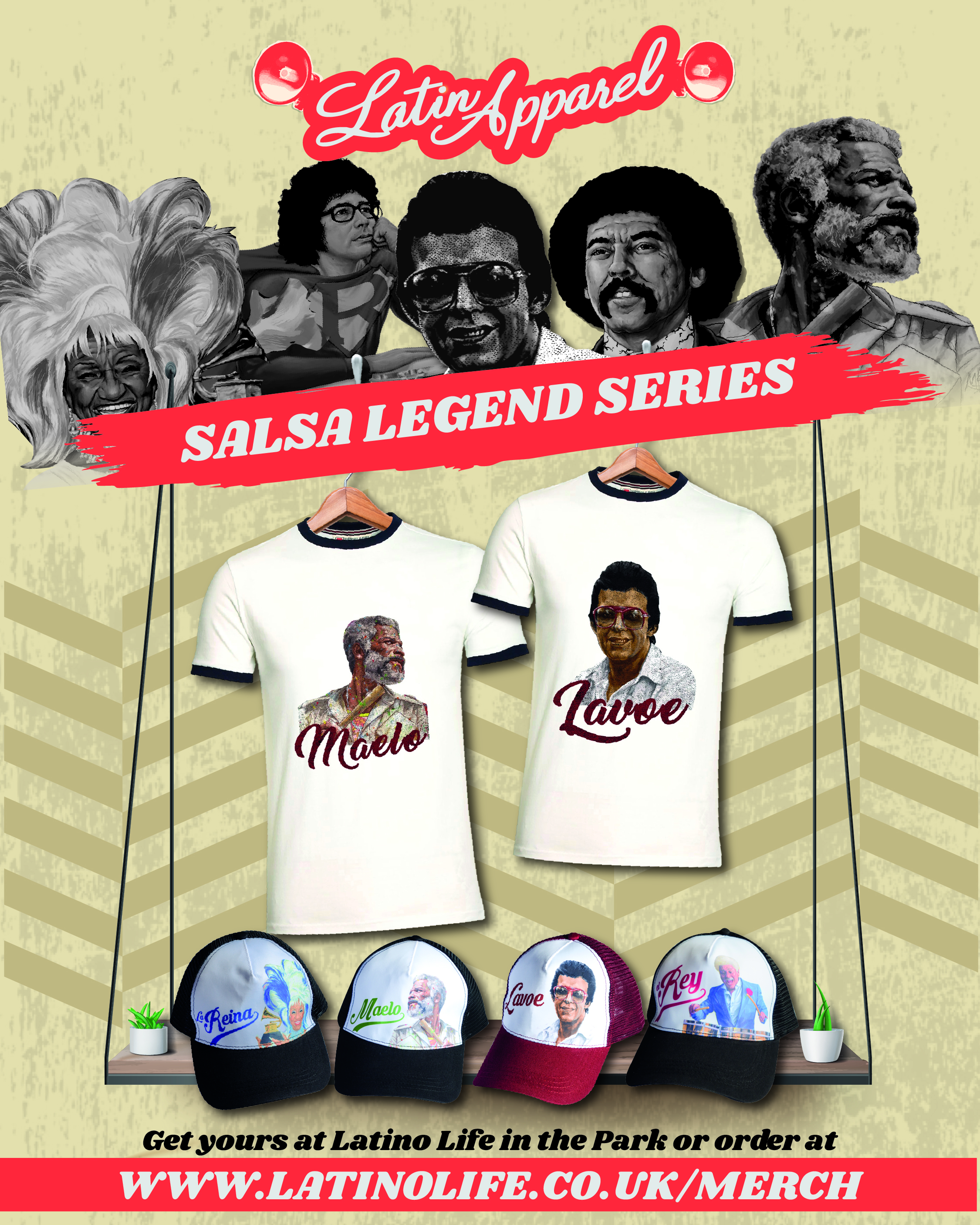 salsa series