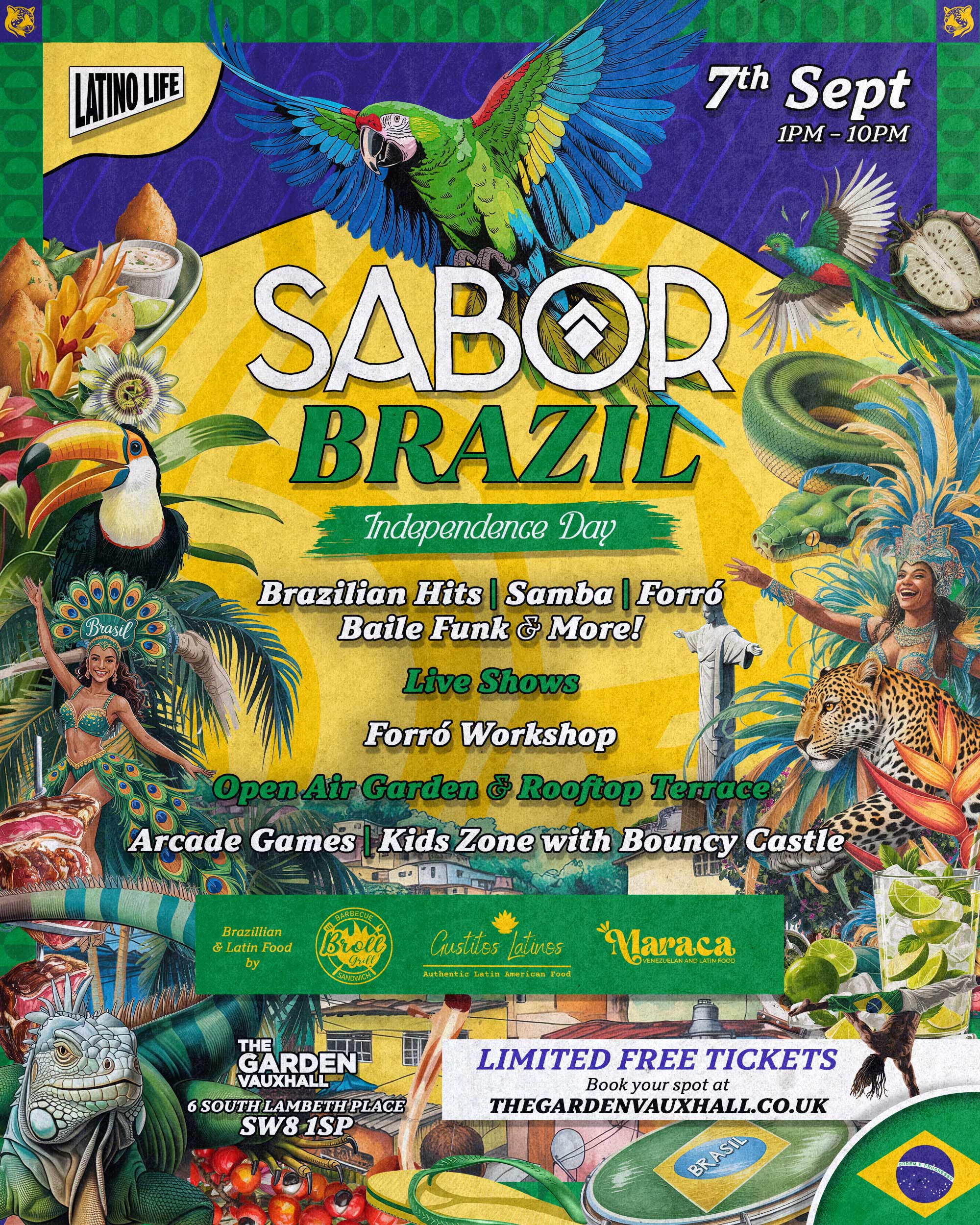 BRAZIL