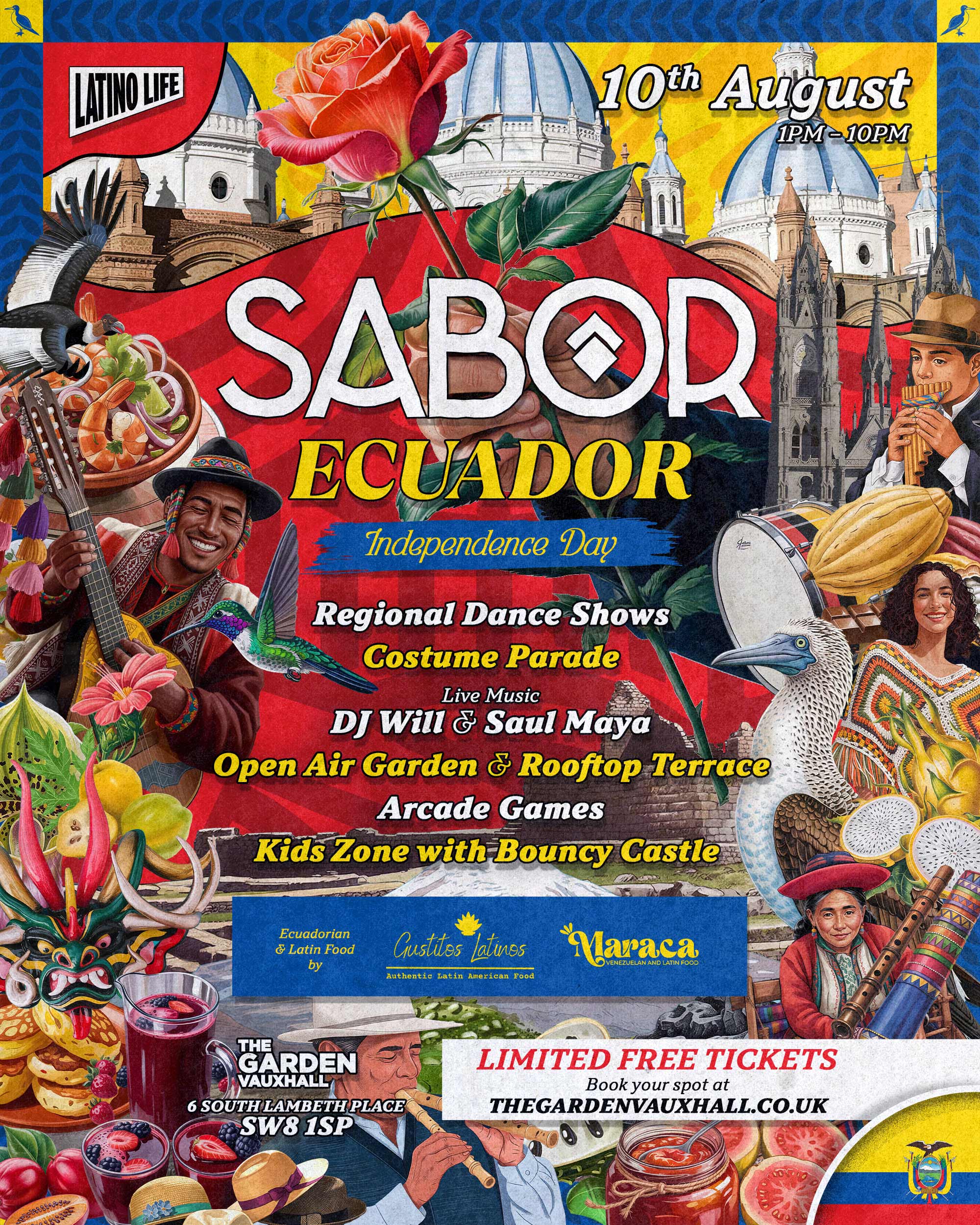 ECUADOR