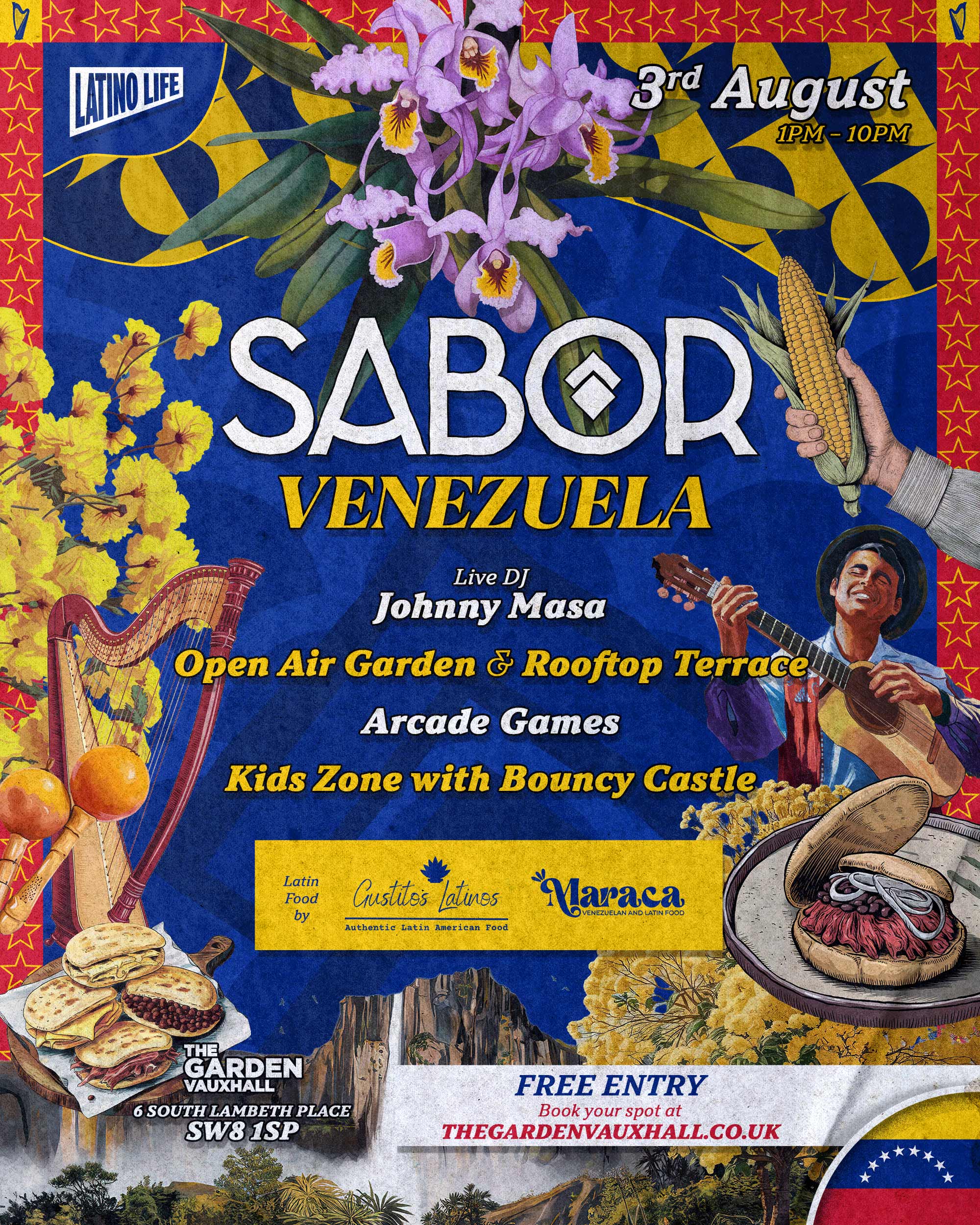 VENEZUELA