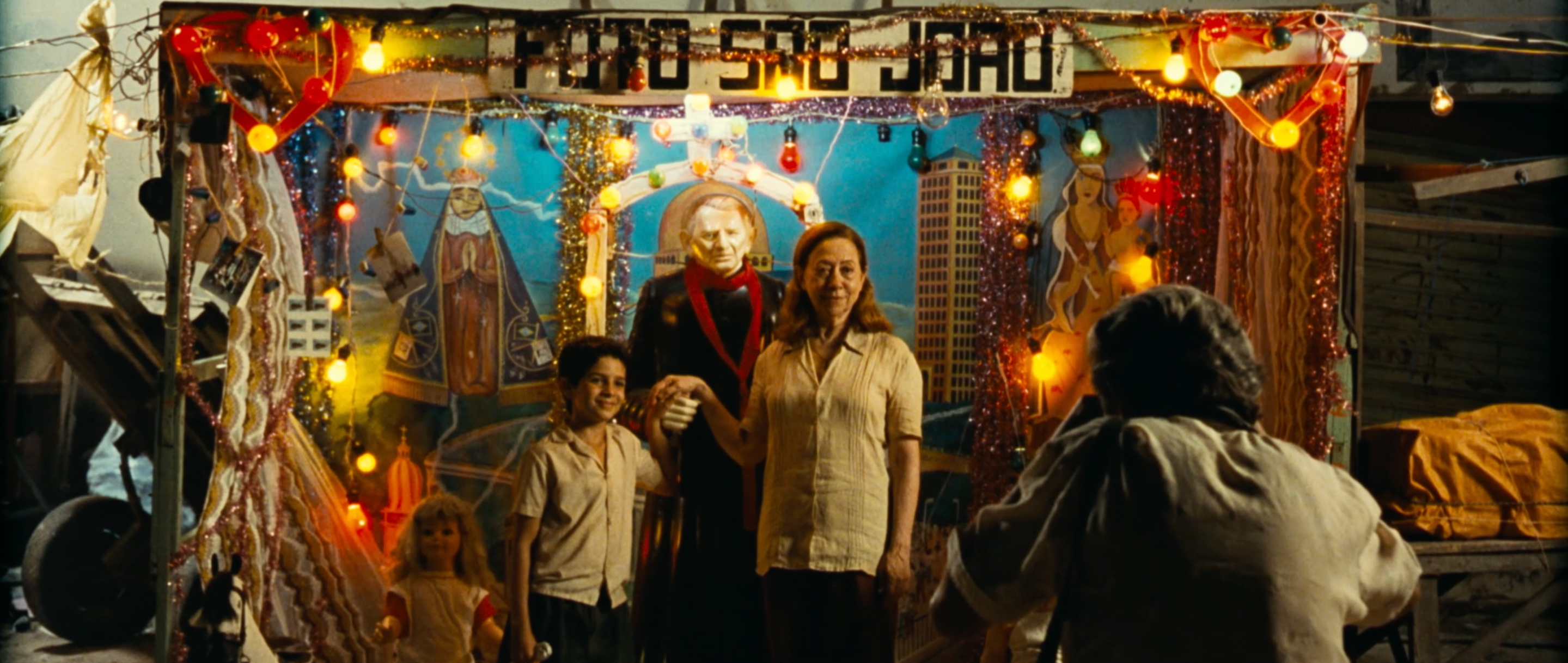 Still from CENTRAL STATION