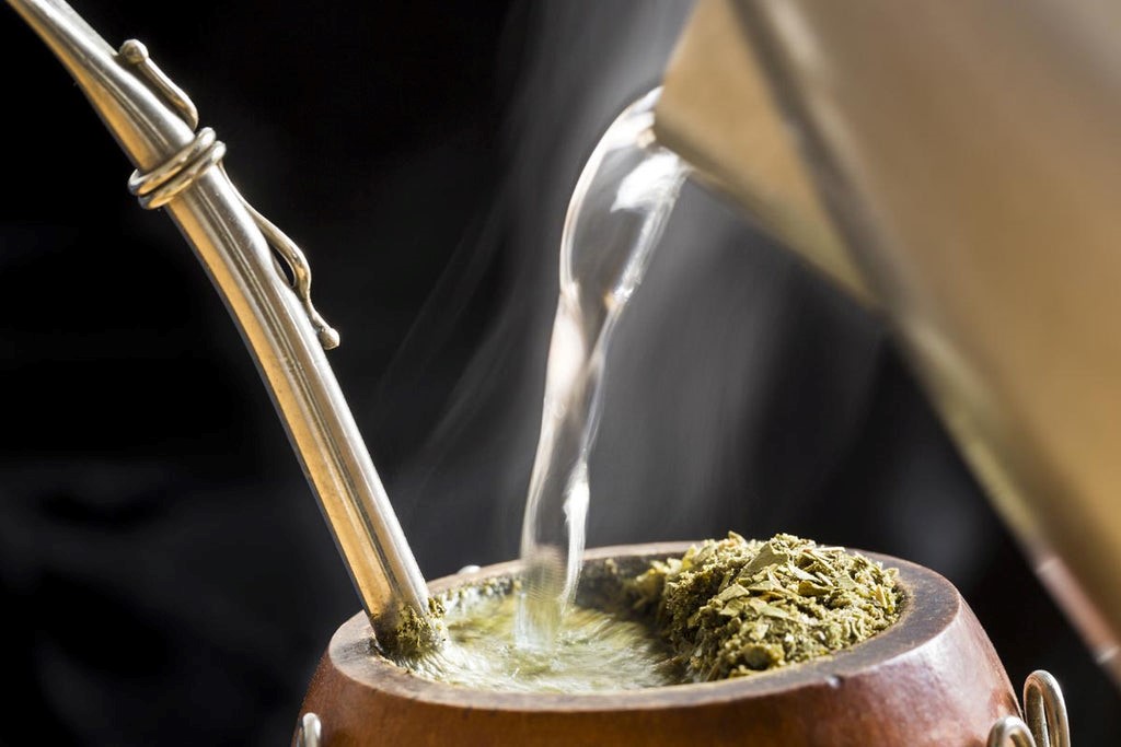 Mate drinks 1
