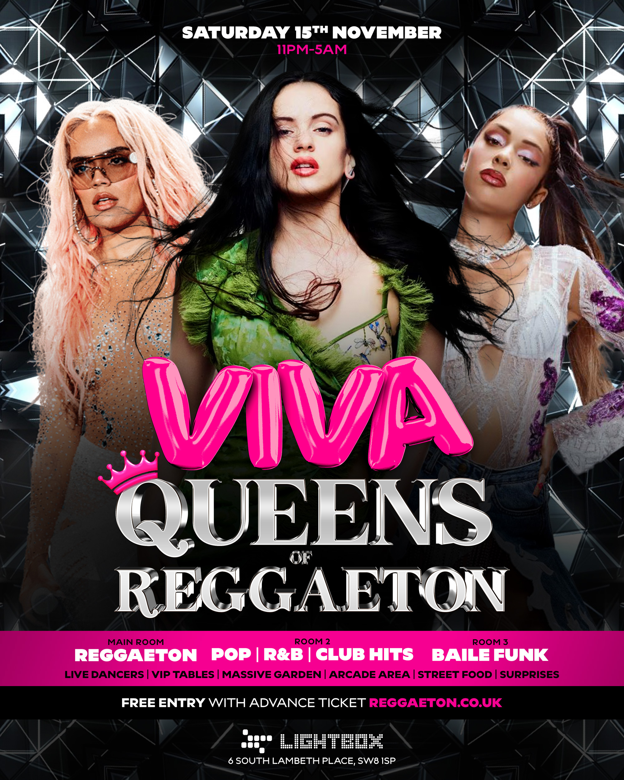 queens