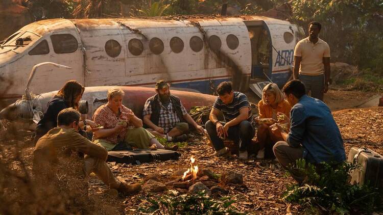 Nine bodies in a Mexican Morgue 1