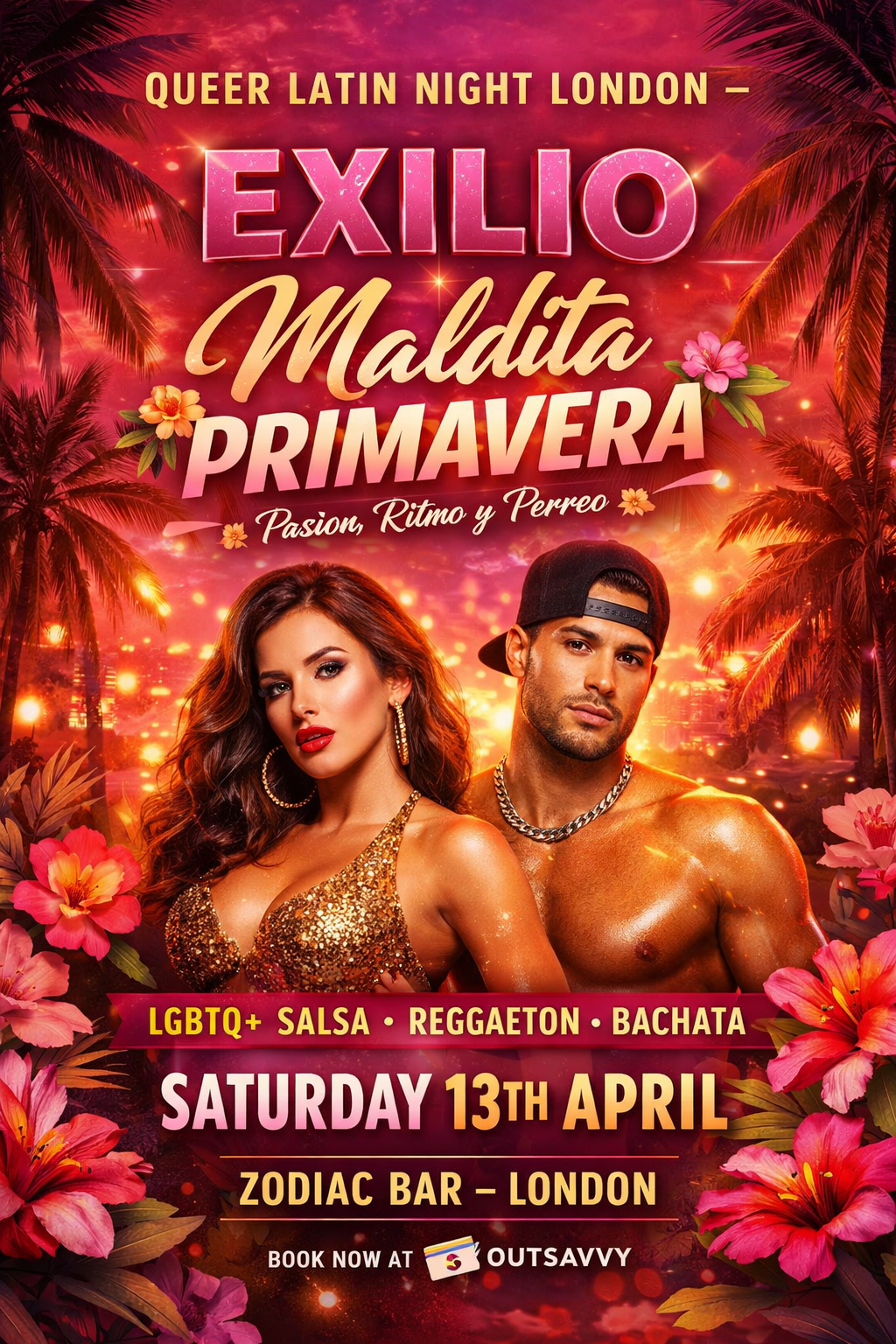 Exilio | Maldita Primavera