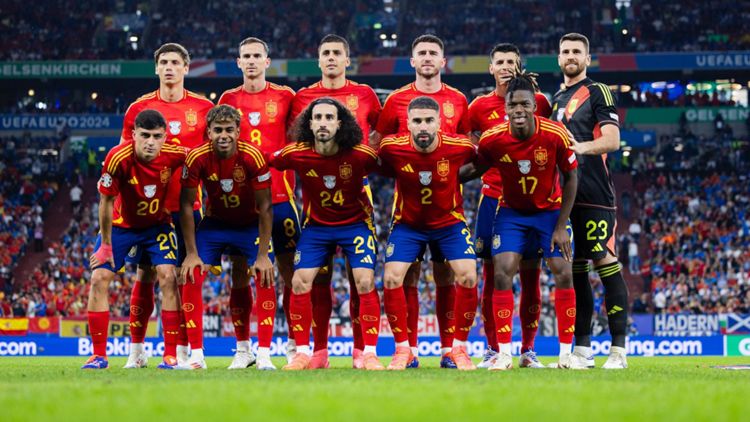 spain