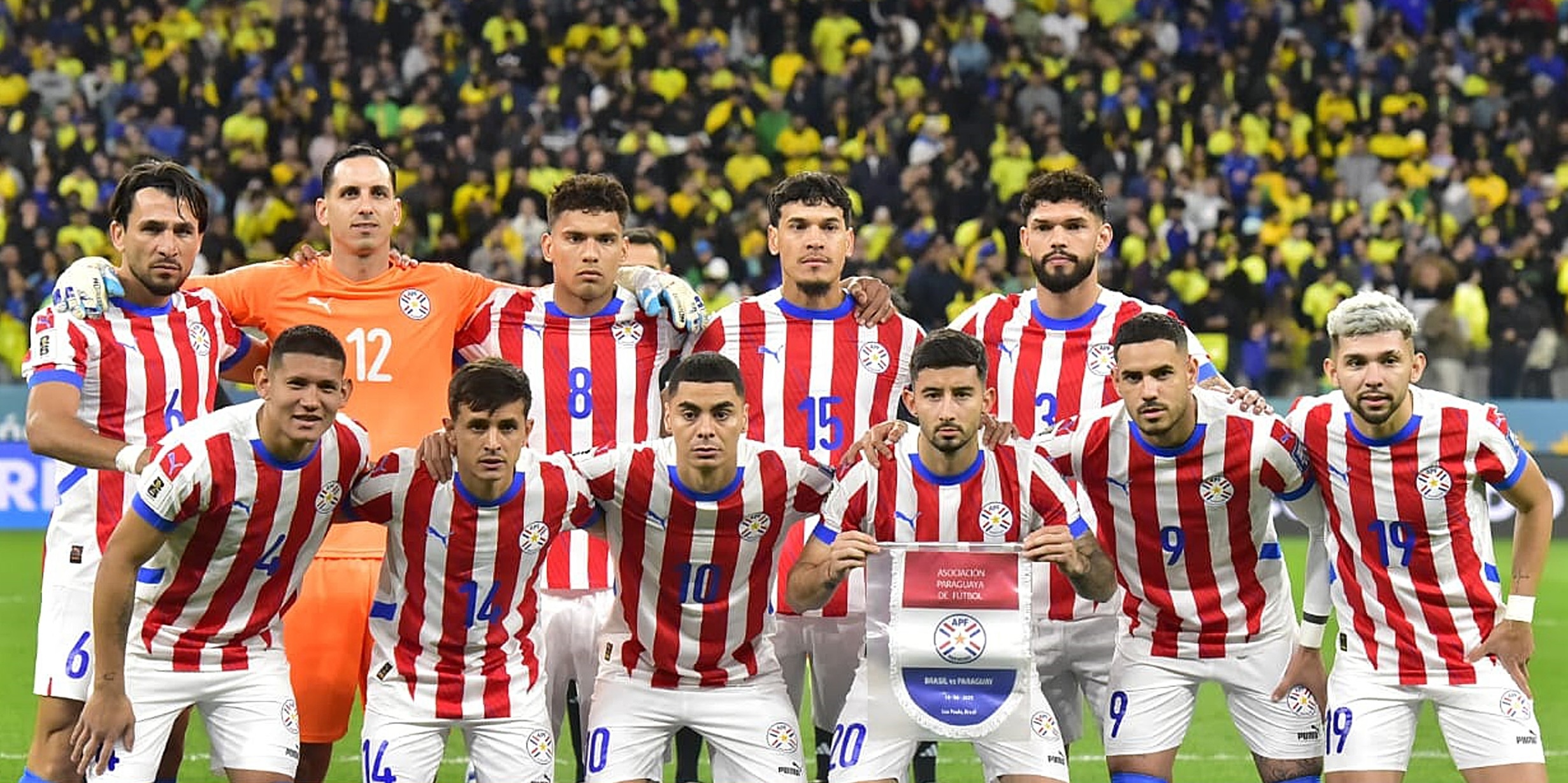 paraguay