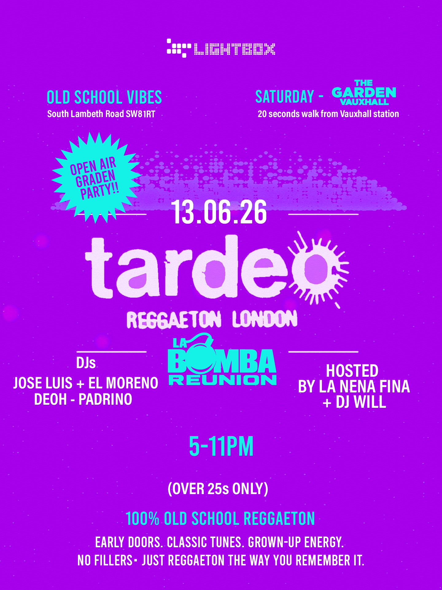tardeo