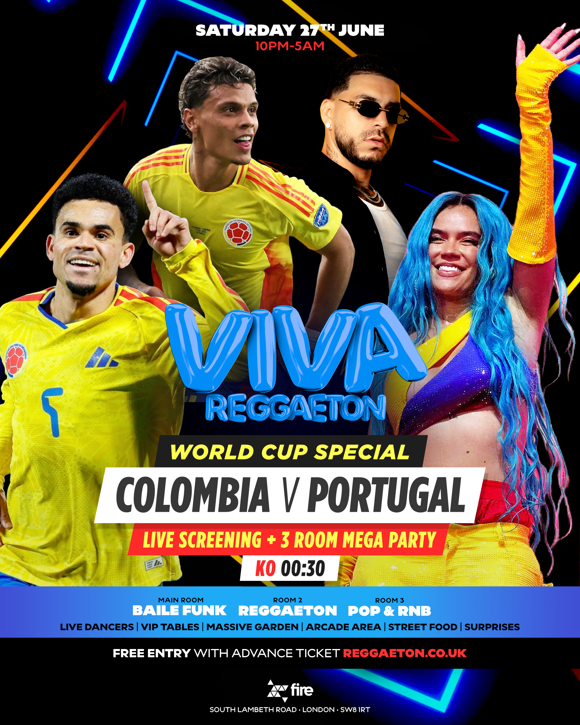 colombia