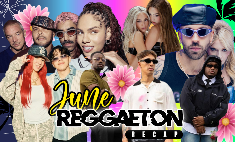 THE JUNE REGGAETON RECAP | 2026