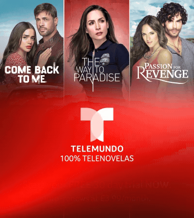 telemundo side