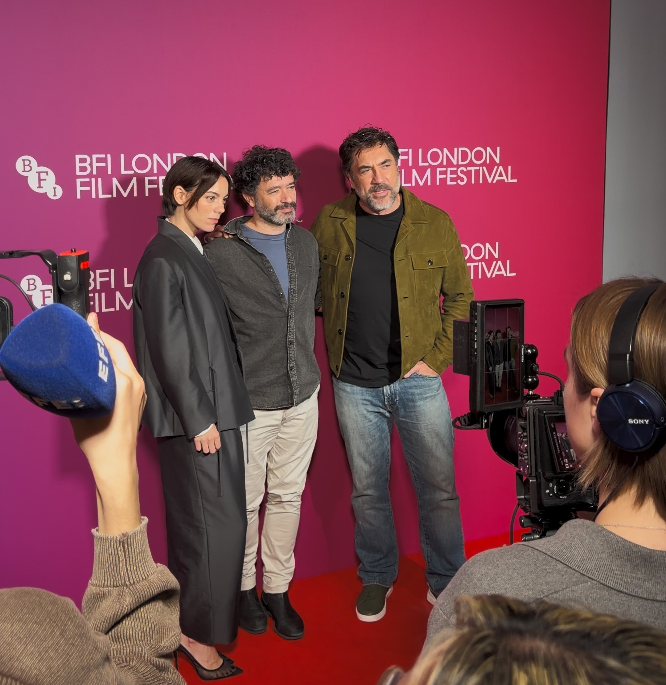 The Beloved (2026) Luengo, Bardem and Rodrigo Sorogoyen