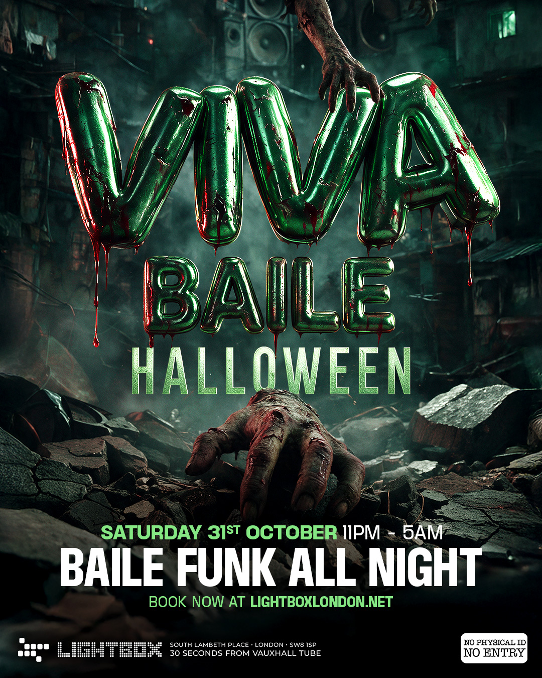 viva baile