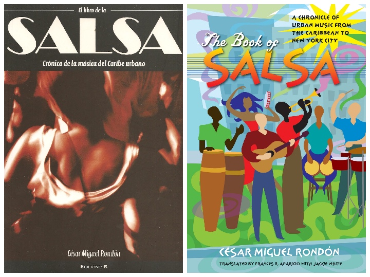 The Book of Salsa by César Miguel Rondón - Ebook