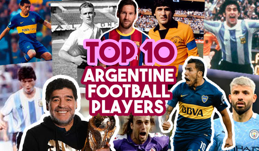 10 Colombian soccer players who are legends