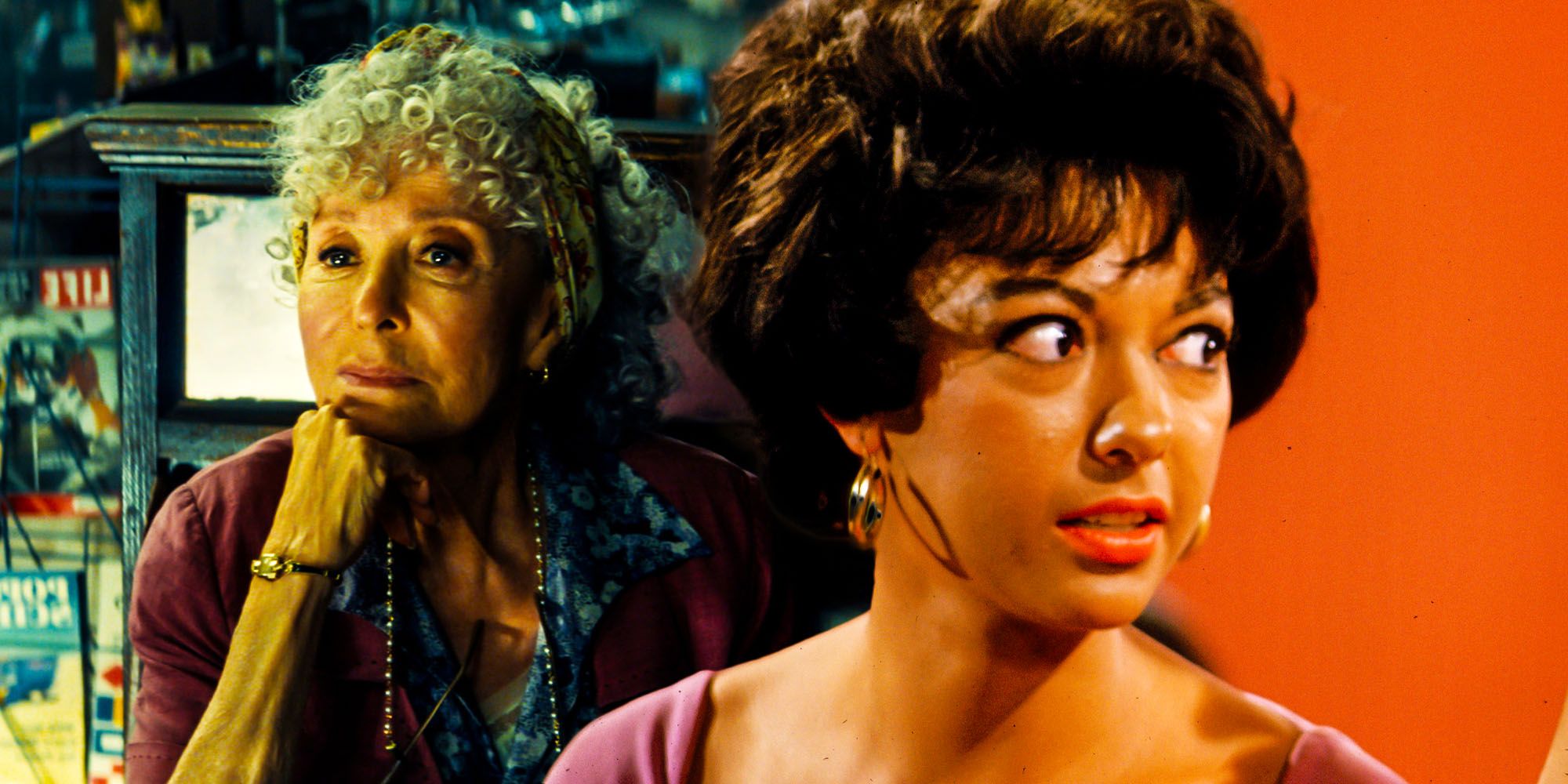 Rita Moreno: Just a Girl Who Decided to Go for It streaming