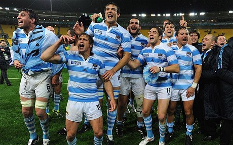 los pumas argentina