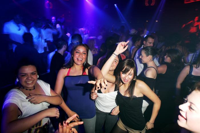 Spanish Night Clubs Near Me 