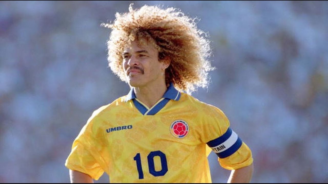 10 Colombian soccer players who are legends