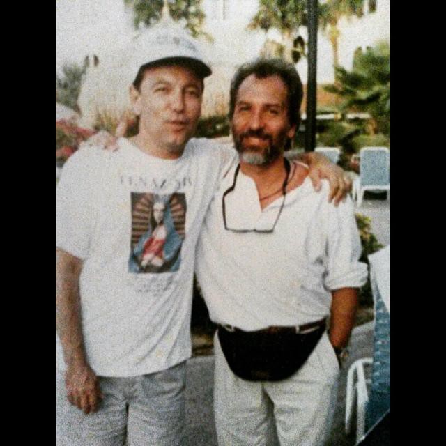 Ruben Blades & Jorge 1978 ish.jpg